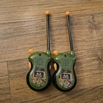 Realtree Frs Portable Handheld Two-way Radios Pair 14-CH Uhf Analog Camo. Fixed Price $22.06.