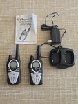Midland GXT500 Two-way Radios With Dual Charger & Manual Excellent Condition. Fixed Price $25.87.