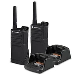 X Motorola On-site 2-WAY Radio (RMM2050) Pack Bundle. Fixed Price $460.00.