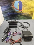 Ef Johnson 242-5M70 Viking VM600 800 Mhz P25 Phase Ii Two Way Lightning Radio. Fixed Price $999.99.