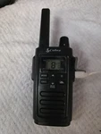 Cobra RX385 40 Chanel Radio Walkie Talkie 32MILE Range Single. Fixed Price $24.99.