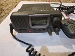 Raymarine RAY49 Vhf For Parts - Not Working. Fixed Price $25.00.