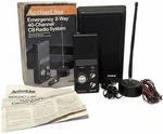 Vintage Actionline WCB10 40 Channel Radio Emergency 2-WAY System Boxed. Fixed Price $34.99.