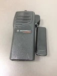 Motorola Radius GP350, P94MGC00A2AA, Uhf 438-470 Mhz, No Charger, Bat. Fixed Price $25.00.