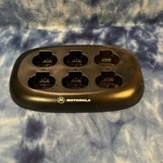 Motorola Charging Station CPD-6 NNTN4028B No Power Supply. Fixed Price $35.00.