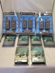 6 New Cobra PX500 Walkie Talkies Business Radios Up To 12 Hr Run-time, Earbuds. Fixed Price $84.99.