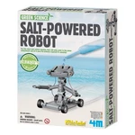 4M Salt Water Powered Robot Kit. Fixed Price $15.19.