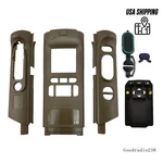 Brown Repair Front Housing Case For APX6000 APX8000 M2 With Keypad Radio. Fixed Price $34.90.