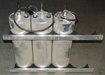Sinclair Technologies Vhf Cavity Duplexer / Combiner YA2-02175-01R2. Fixed Price $255.90.