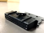 Motorola 26 Pin/plug For Accessory Connection, Mobile Radios, 1516174H01. Fixed Price $16.00.