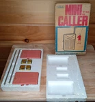 Tensho Mini Caller Walkie Talkie Set Wt 1023 Mc New Old Stock Box. Fixed Price $80.00.