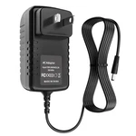 12V Ac/dc Adapter For Yaesu Standard Horizon HX890BK HX890NB SBH-32 E-DC-19A. Fixed Price $14.87.