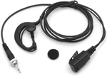 Headset Earpiece With Mic Ptt For Uniden Way Vhf Marine Radio Atlantis 250 260. Fixed Price $24.47.