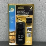 Ge Personal Security Indoor/ Outdoor Alarm With Keypad Brand New Sealed. Fixed Price $11.99.