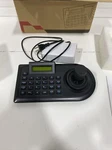 Kbd Digital Security Keyboard Joystick Video Management Cctv Switch System. Fixed Price $65.00.