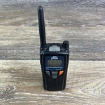 Jwin Blue Portable Lcd Battery-powered Uhf Fm Transceiver Walkie Talkie. Fixed Price $6.76.