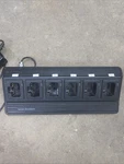 Vertex Standard 6 Unit Rapid Charger CD-18. Fixed Price $79.99.
