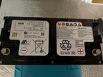 Repair Service For Bmw F90 F91 F92 F93 F80 F82 F83 M3 M4 M5 M8 Lithium Battery. Fixed Price $449.99.