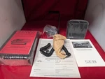 Sea ESP-520 Mobile Transceiver Radio W/ Speaker. Fixed Price $50.00.