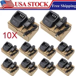 10* KSC-35S Rapid Charger For Kenwood NX1200 NX1300 TK3202 TK3212 TK3302 Radio. Fixed Price $145.90.