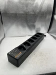 Motorola PMLN6387A Multi Unit Charger Station Slot Dock - Great Condition. Fixed Price $149.00.