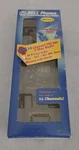 Bell Phones 99141-4 14-CHANNEL Frs Uhf 2-WAY Radio. Fixed Price $10.00.