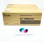 IC-R8600 Am/fm/wfm/cw Desktop Wideband Radio Receiver 10KHZ 3GHZ From Japan. Fixed Price $1776.78.