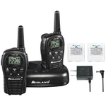Midland LXT500VP3 Two Way Radios With Charger. Fixed Price $54.99.
