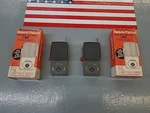 Vintage Pair Of Archer Space Patrol Walkie Talkies 1973 Cat. No. 60-3020 Works. Fixed Price $20.00.