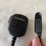 Motorola Speaker Mic HMN9053E Works With HT750 HT1250 HT1550 PRO5150 MTX9250. Fixed Price $16.00.