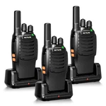 Retevis H777 Walkie Talkies Rechargeable, 2 Way Radios Long Range, Portable F.... Fixed Price $77.89.