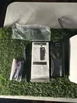 Cobra HH-28 2-WAY Handheld Portable 40 Channel Cb Radio, Antenna. Works (box). Fixed Price $34.99.