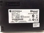 Motorola Bluetooth SYN1782A T605 Car Kit Control Module Open Box. Fixed Price $8.88.