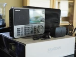 Sangean ATS-909X2 The Ultimate Fm/sw/mw/lw/air Multi-band Radio Mint. Fixed Price $279.00.