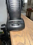 Relm Way Radio W/ Charing Base Bk RPU7200 Uhf 400-470MHZ With, Battery Charger. Fixed Price $99.99.