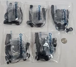 5X Earpiece With Mic For Motorola Radios XPR3300E XPR3500E G Sha. Fixed Price $57.50.