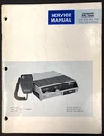 Johnson 1978 PPL-6060 450-512 Mhz Two-way Uhf Fm Radio Manual 242-6060-XXX. Fixed Price $39.99.