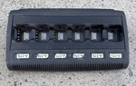 Motorola WPLN4211A Impress 6-BAY Adaptive Radio Battery Charger. Fixed Price $149.87.