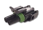 Johnson 5300 9800 Mobile Radio Power Plug Connector. Fixed Price $13.95.