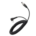Bommeow 5-PIN Racing Headset Cable For Motorola CP200D CP100D BPR40D R2 CLS1410. Fixed Price $22.50.