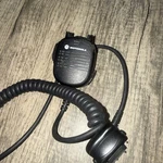 Motorola Heavy Duty Speaker Microphone NNTN5208. Fixed Price $19.00.