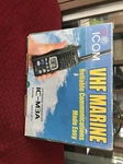 Icom IC-M3A Marine Vhf Handheld Radio. Fixed Price $199.00.