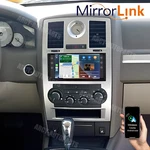 Android 13 Apple Carplay Radio Stereo Gps Navi For 2008 - 2010 Chrysler 300. Fixed Price $147.37.