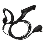 Lot Hqrp Hands Free Headsets G Shape Earpiece Ptt For Motorola 3400-8668 Models. Fixed Price $292.95.