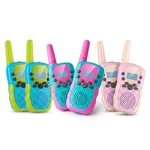 Walkie Talkies For Kids 22 Channels Way Radio Toy With Backlit Lcd Flashlight. Fixed Price $19.99.