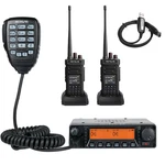 Retevis Long Range Gmrs Mobile Car Radio & RT29S Handheld Usb. Fixed Price $319.99.