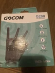 Gocom G200 Two-way Radios Walkie-talkies. Fixed Price $40.00.