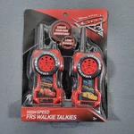 Disney Pixar Cars 3 Walkie Talkies Lightning Mcqueen Cruz Ramirez Ekids Frs New. Fixed Price $24.99.