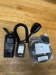 Icom IC-SAT100 Satellite Ptt Iridium Connected Radio. Fixed Price $800.00.
