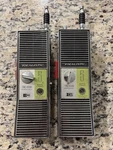 Vintage Realistic TRC-100B 5-WATT 6-CHANNEL Walkie Talkies Radio Shack Untested. Fixed Price $59.99.